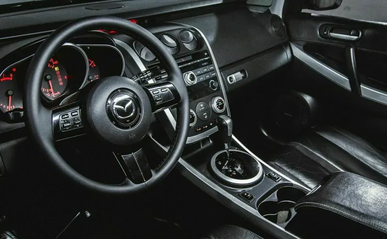 Mazda cx-7
