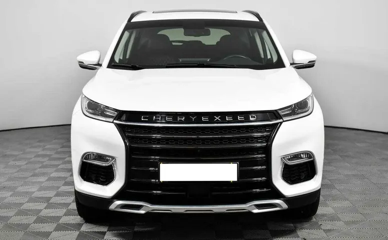 Exeed txl робот 2020 с пробегом 15 600 км