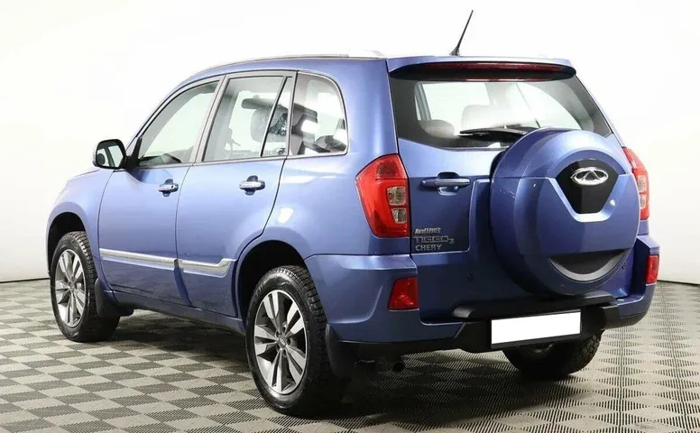 Chery Tiggo