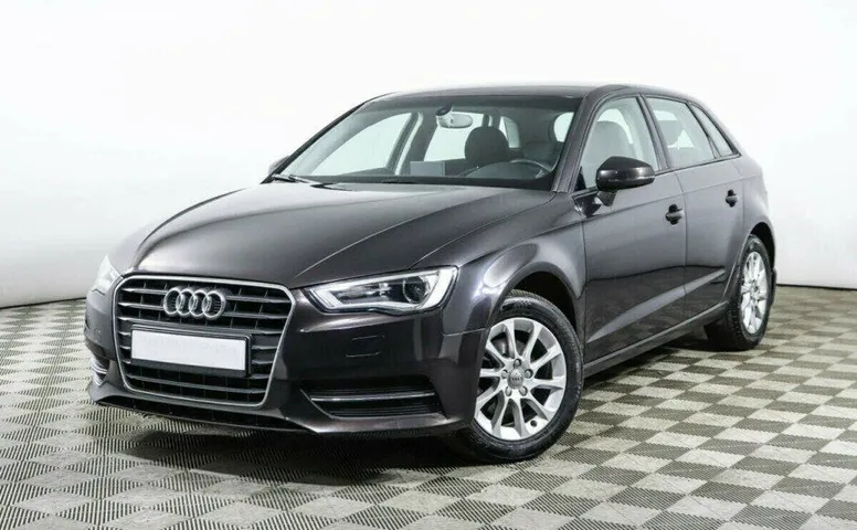 Audi A3 1.4 Робот