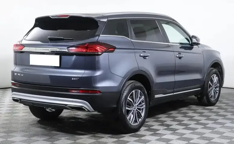 Geely Atlas Pro