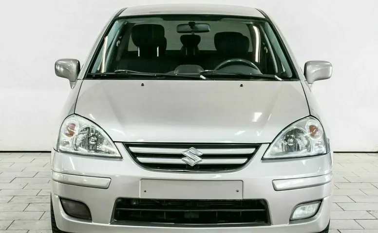 Suzuki liana