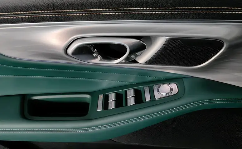 GAC GS8