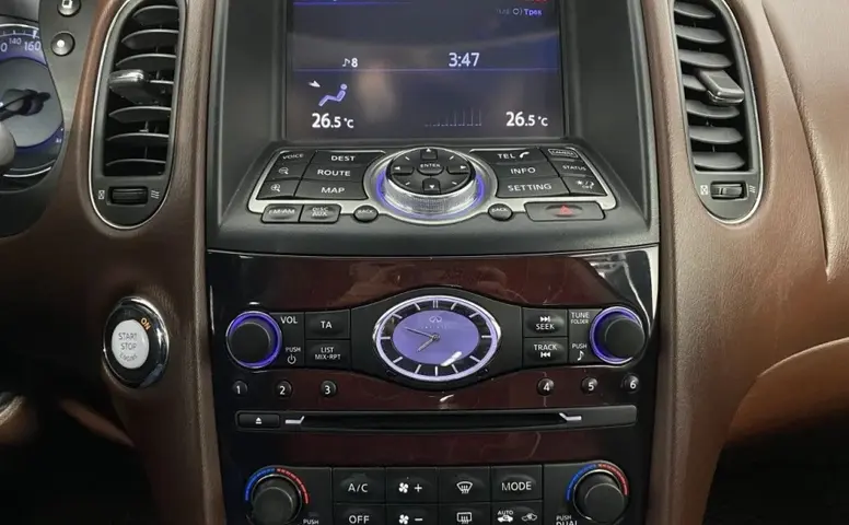 Infiniti QX50