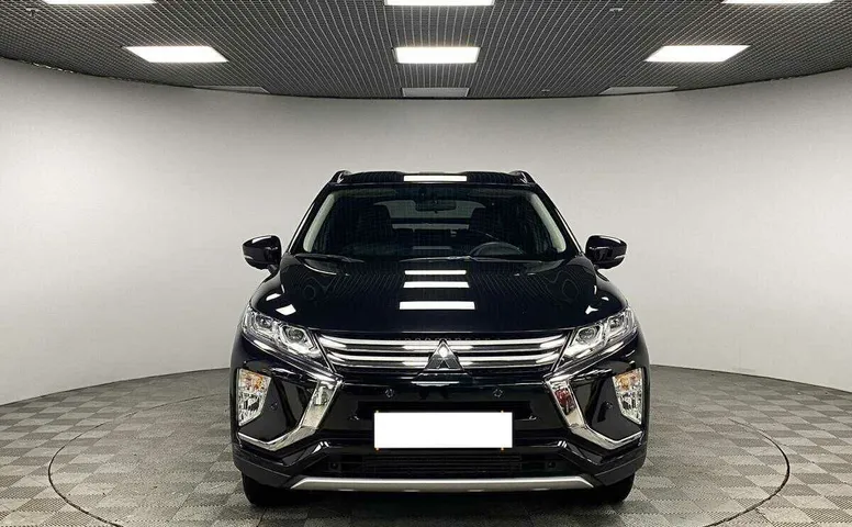 Mitsubishi eclipse cross cvt 2018 с пробегом 51 940 км