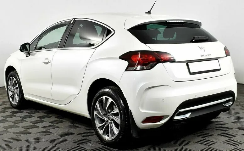 Citroen DS4 I