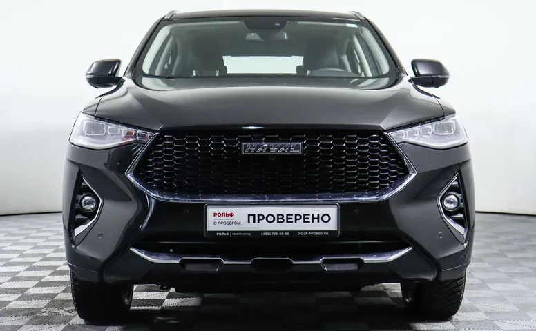 Haval F7x 1.5 РКПП
