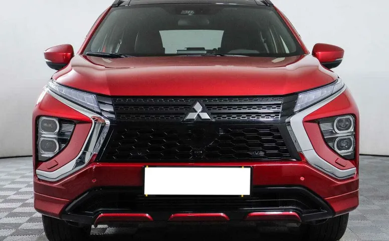 Mitsubishi eclipse cross cvt 2021 с пробегом 14 950 км