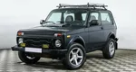 Lada (ваз) 2121 (4x4)