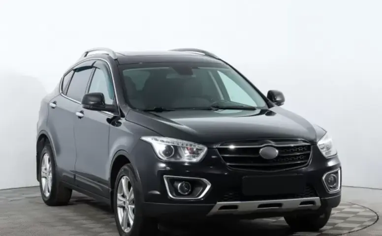 FAW Besturn X80