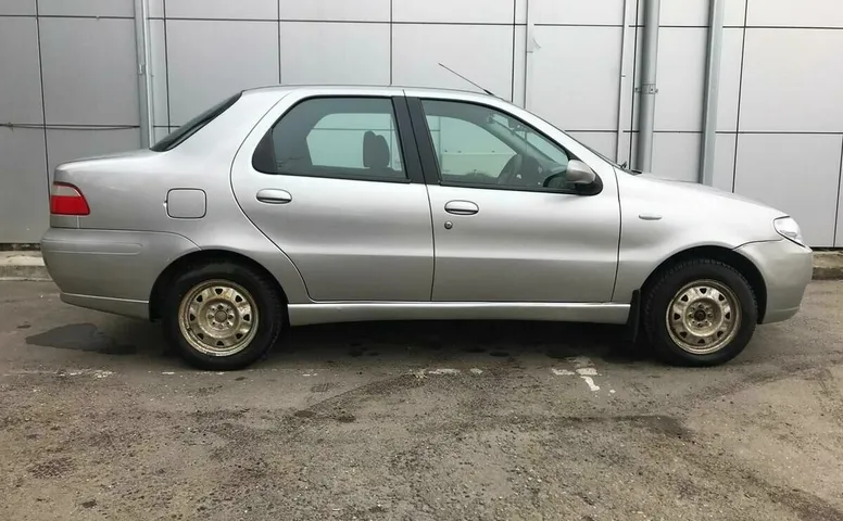 Fiat ALBEA 1.4 MT (77 л.с.)