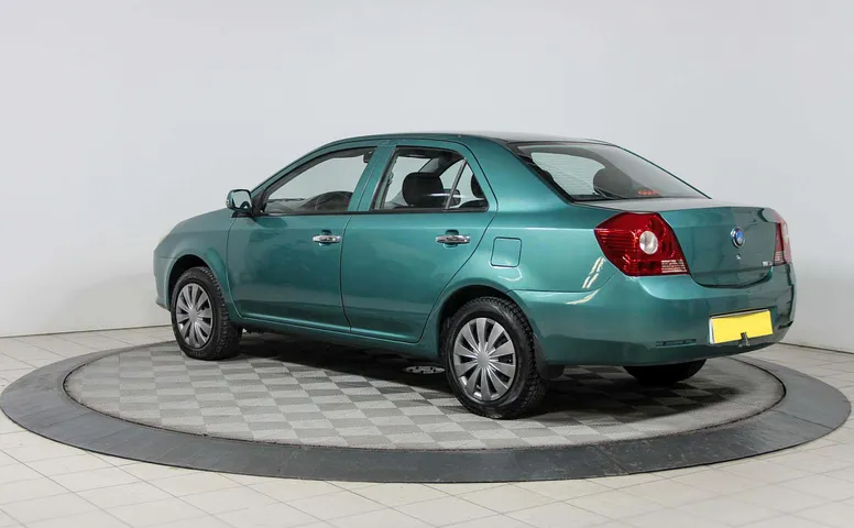 Geely MK I