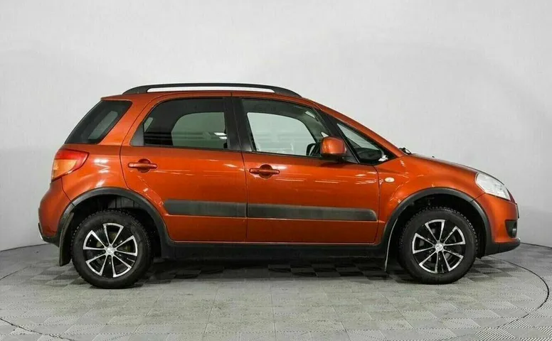 Suzuki sx4
