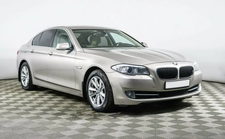 Bmw 5 серии