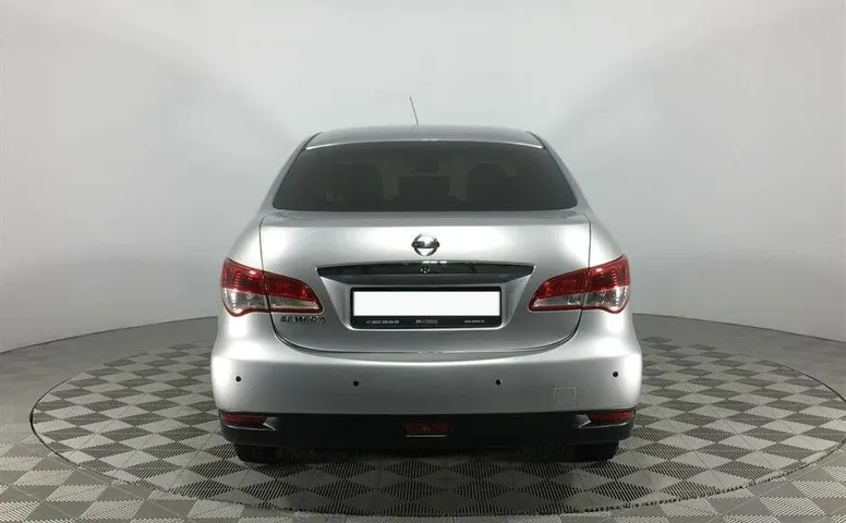 Nissan Almera III (G15)