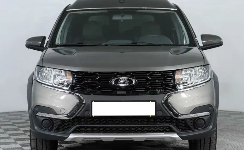 Lada (ваз) largus cross мкпп 2021 с пробегом 17 470 км
