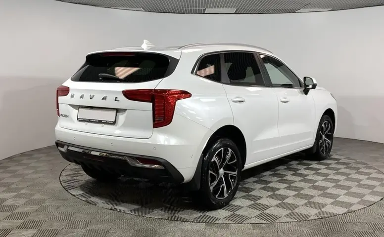 Haval Jolion