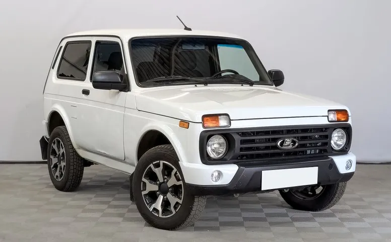 Niva Legend