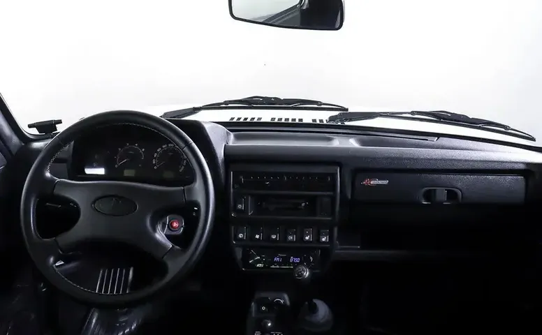 LADA (ВАЗ) 2121 (4x4)