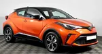 Toyota c-hr cvt 2021 с пробегом 27 364 км