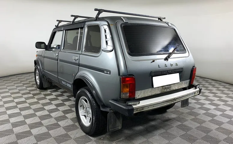 LADA (ВАЗ) 2131 (4x4)
