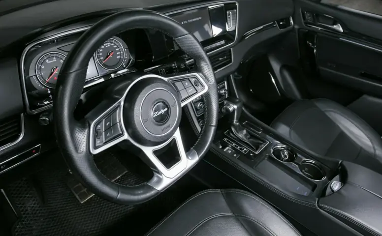 Zotye Coupa