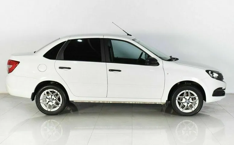 Lada (ваз) granta