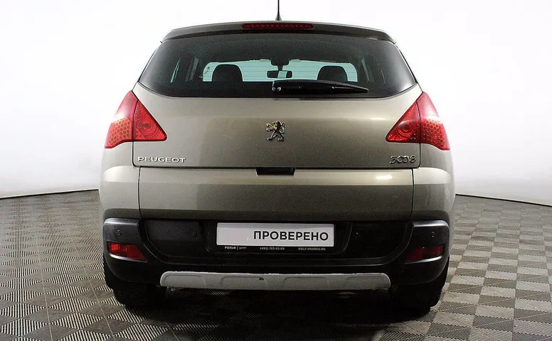 Peugeot 3008 I