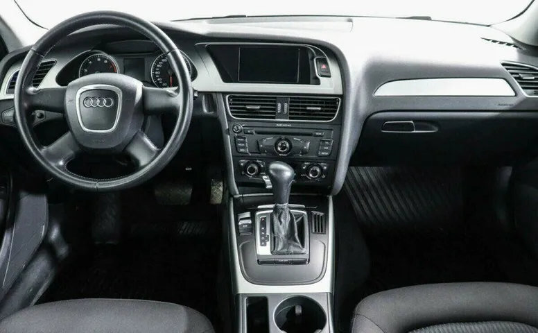 Audi A4 1.8 Вариатор