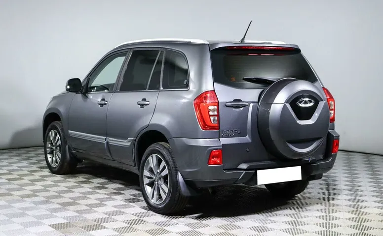 Chery Tiggo