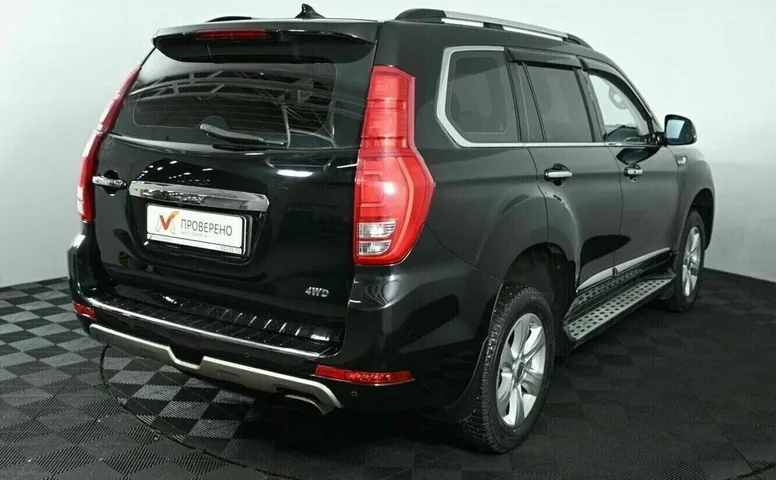 Haval h9