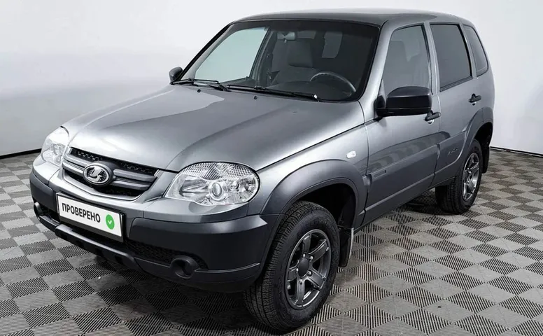 LADA (ВАЗ) Niva I