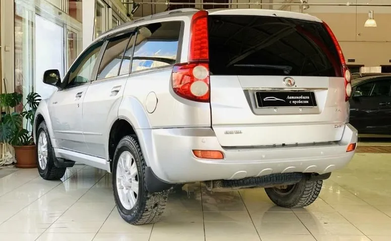 Great Wall Hover H5