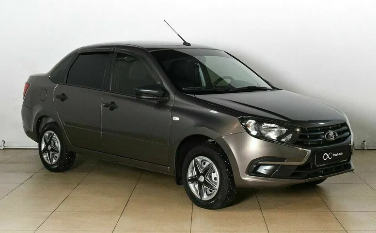 Lada (ваз) granta