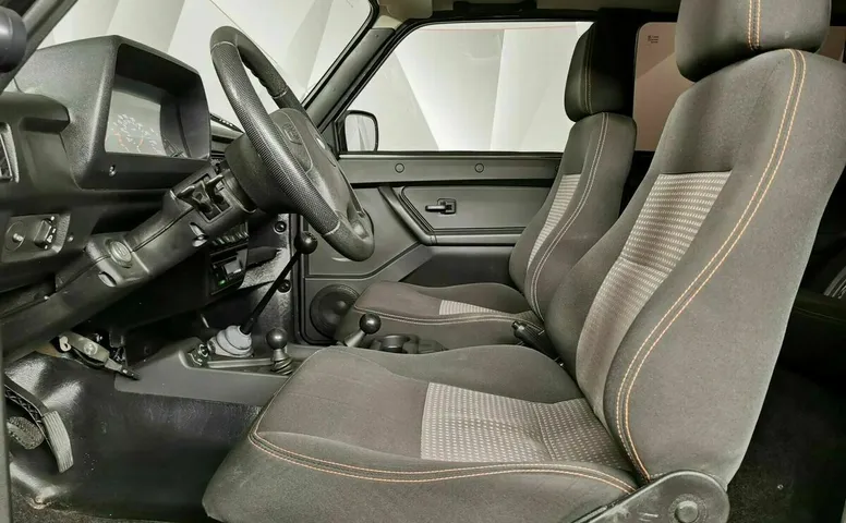 Lada (ваз) 2131 (4x4)