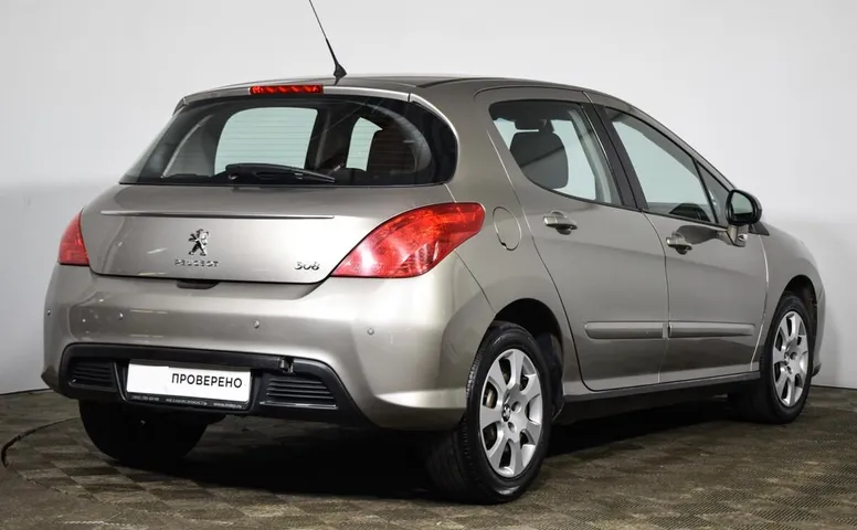Peugeot 308