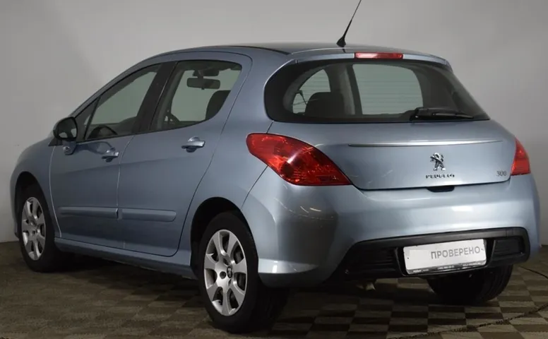 Peugeot 308