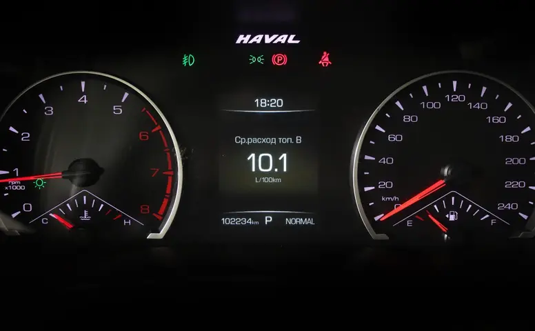 Haval F7