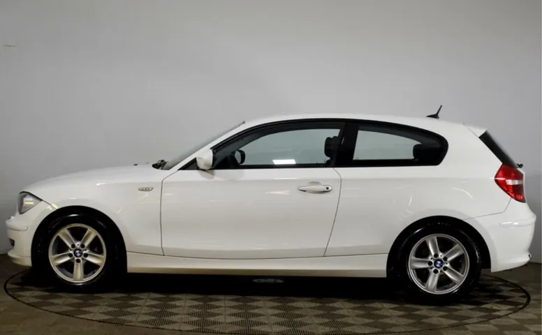 BMW 1 серия