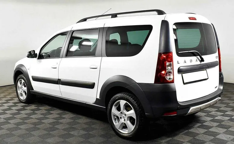 Lada (ваз) largus cross мкпп 2019 с пробегом 44 967 км