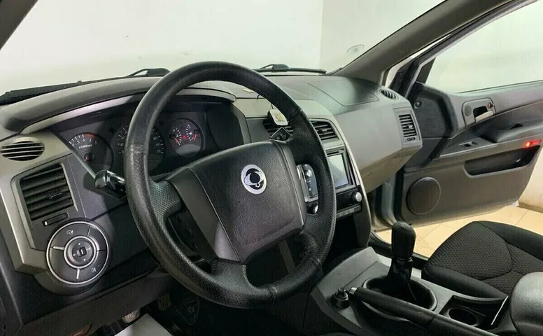 SsangYong Kyron I Рестайлинг