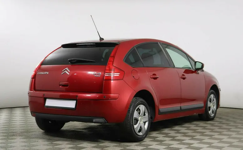 Citroen C4 I Рестайлинг