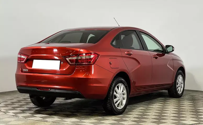 LADA (ВАЗ) Vesta