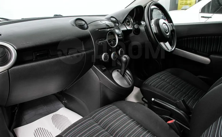 Mazda Demio, 3 поколение
