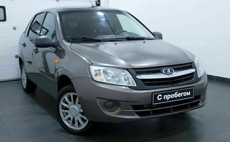 Lada (ваз) granta