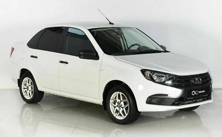 Lada (ваз) granta