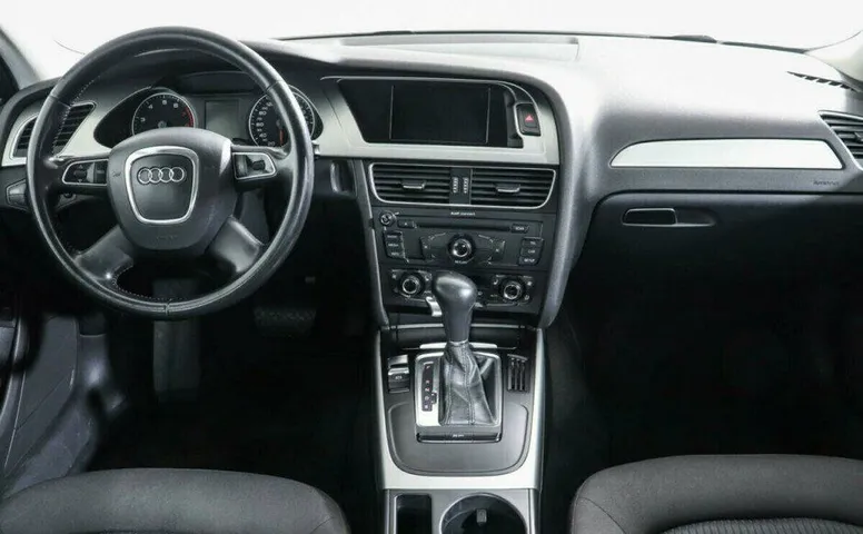 Audi A4 1.8 Вариатор