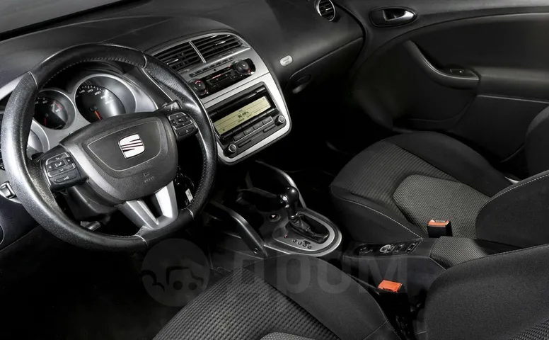 SEAT Altea, 1 поколение, рестайлинг