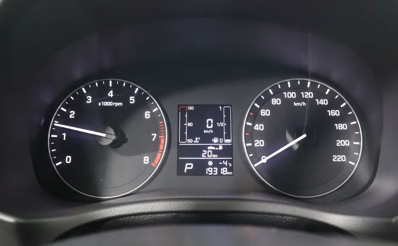 Hyundai Creta 1.6 АКПП
