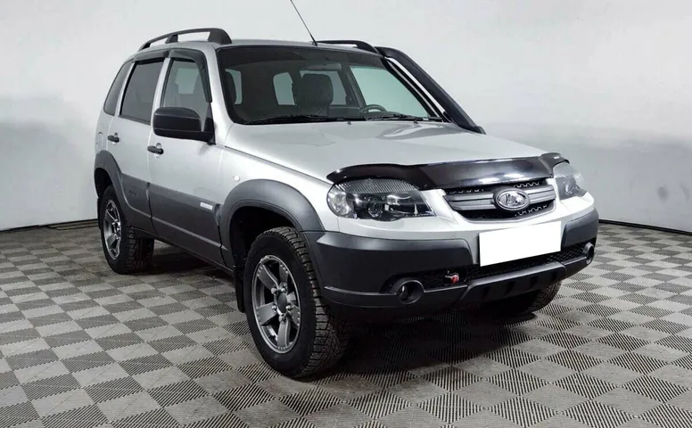 LADA (ВАЗ) Niva I
